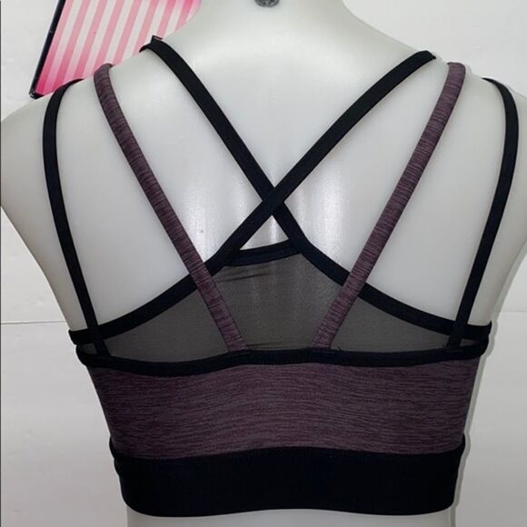 NWT VICTORIA SECRET SPORT BRA - Picture 2 of 4